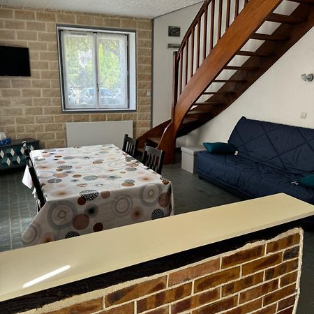Maisons Du Chateau 朗吉亚斯 外观 照片