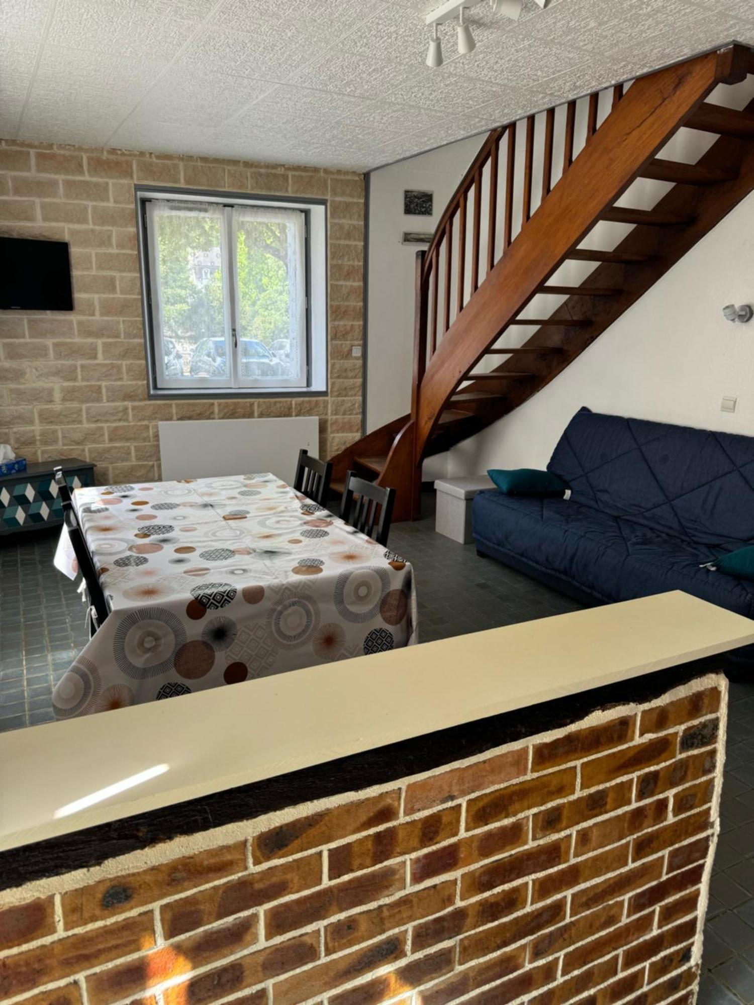 Maisons Du Chateau 朗吉亚斯 外观 照片